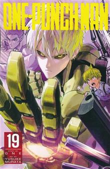 ONE PUNCH MAN GN VOL 19