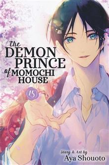 DEMON PRINCE OF MOMOCHI HOUSE GN VOL 15
