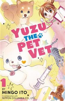 YUZU PET GN VOL 01