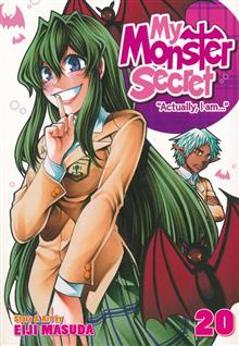 MY MONSTER SECRET GN VOL 20