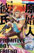 PRIMITIVE BOYFRIEND GN VOL 01 (C: 0-1-0)