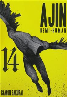 AJIN GN VOL 14 (C: 0-1-0)