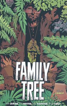 FAMILY TREE TP VOL 03