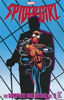 SPIDER-GIRL COMPLETE COLLECTION TP VOL 03