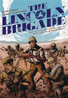 LINCOLN BRIGADE TP