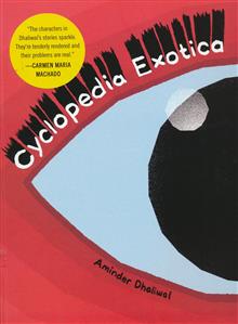 CYCLOPEDIA EXOTICA TP (MR)