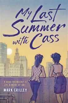 MY LAST SUMMER WITH CASS GN