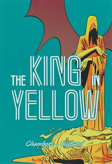 KING IN YELLOW GN