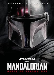 STAR WARS MANDALORIAN GUIDE TO SEASON 1 HC