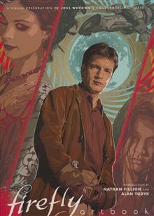 FIREFLY ARTBOOK HC