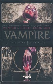 VAMPIRE THE MASQUERADE TP VOL 01