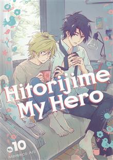 HITORIJIME MY HERO GN VOL 10 (MR)