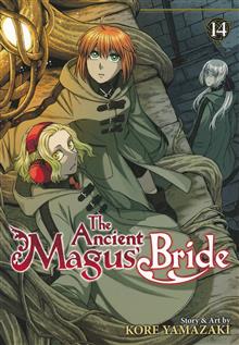 ANCIENT MAGUS BRIDE GN VOL 14
