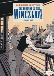 FORTUNE OF WINCZLAVS GN VOL 01 VANKO 1848