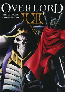 OVERLORD COMPLETE ANIME ARTBOOK ART SC VOL 02 (MR)