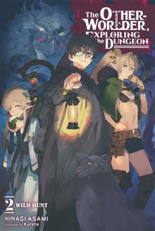 OTHERWORLDER EXPLORING DUNGEON NOVEL SC VOL 02 (MR)