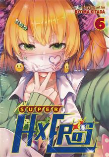 SUPER HXEROS GN VOL 06 (MR)
