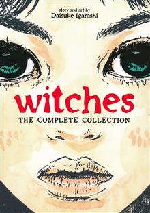 WITCHES COMPLETE COLLECTION OMNIBUS GN (MR)