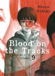 BLOOD ON TRACKS GN VOL 09 (MR)