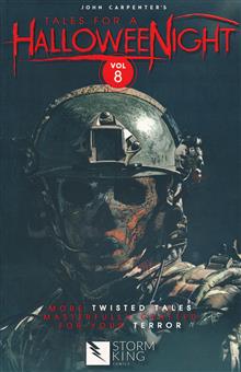 JOHN CARPENTER TALES FOR A HALLOWEENIGHT TP (MR)