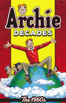 ARCHIE DECADES THE 1960S TP