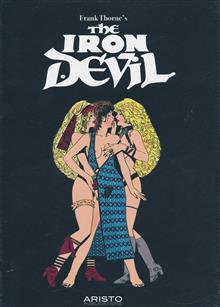 FRANK THORNES COMP IRON DEVIL HC (A)