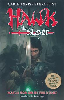 HAWK THE SLAYER WARGHT FOR ME IN NIGHT TP