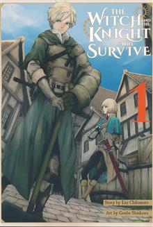 WITCH & KNIGHT WILL SURVIVE GN VOL 01
