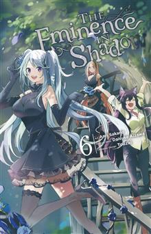 EMINENCE IN SHADOW GN VOL 06