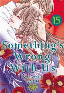 SOMETHINGS WRONG WITH US GN VOL 15