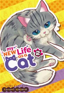 MY NEW LIFE AS A CAT GN VOL 02