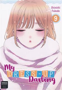 MY DRESS UP DARLING GN VOL 09