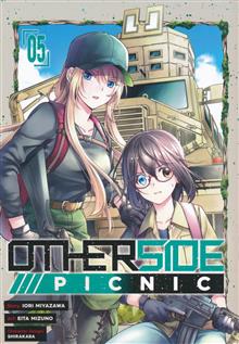 OTHERSIDE PICNIC GN VOL 05 (MR)