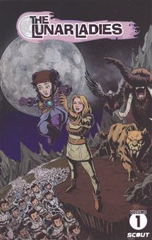 LUNAR LADIES TP