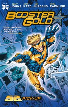 BOOSTER GOLD 52 PICK UP TP (2023 EDITION)