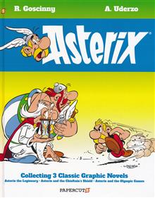 ASTERIX OMNIBUS PAPERCUTZ ED HC VOL 04