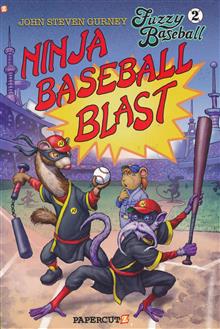 FUZZY BASEBALL GN VOL 02
