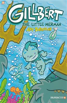 GILLBERT LITTLE MERMAN GN VOL 01
