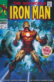 INVINCIBLE IRON MAN OMNIBUS HC VOL 02 NEW PTG