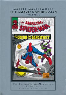 MMW AMAZING SPIDER-MAN HC VOL 03
