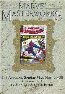 MMW AMAZING SPIDER-MAN HC VOL 03 DM VAR
