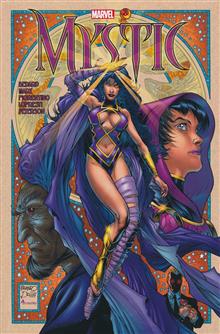 MYSTIC OMNIBUS HC