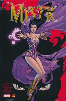MYSTIC OMNIBUS DM VAR HC