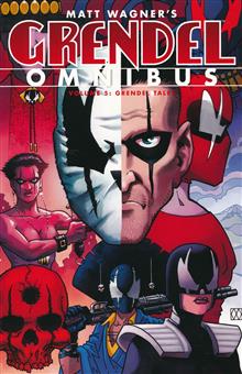 GRENDEL OMNIBUS TP (2ND ED) VOL 05 GRENDEL TALES