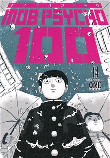 MOB PSYCHO 100 TP VOL 14 (MR)