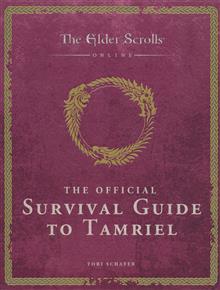 ELDER SCROLLS OFFICIAL SURVIVAL GUIDE TO TAMRIEL HC