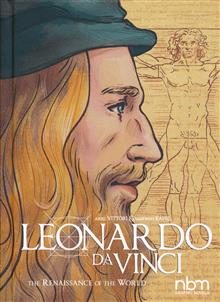LEONARDO DA VINCI & RENAISSANCE OF WORLD HC GN