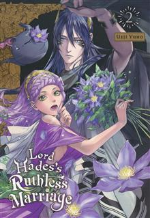 LORD HADESS RUTHLESS MARRIAGE GN VOL 02