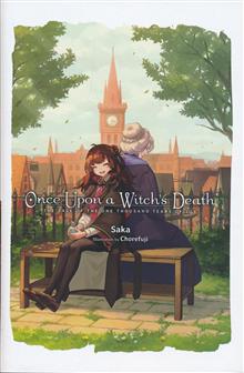 ONCE UPON WITCHES DEATH THOUSAND TEARS OF JOY LN HC VOL 01