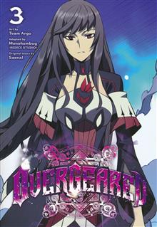 OVERGEARED GN VOL 03